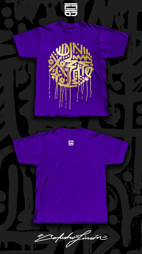 CarluchoLimon Merch - Piezas personalizadas y únicas diseñadas para quienes valoran la estética, el detalle y sobre todo la exclusividad. T-Shirt Modelo 2