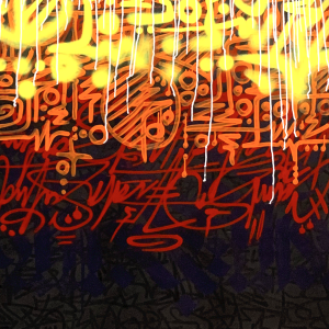 orange